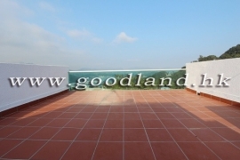CLEAR WATER BAY Village House with Open Sea and Greenery View For Rent