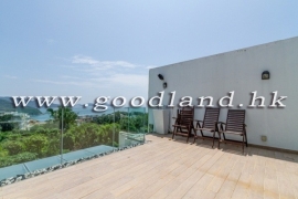 Clear Water Bay End Unit Sea View Villa For Sale | 4 En-Suite Bedrooms