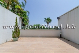 Clear Water Bay End Unit Sea View Villa For Sale | 4 En-Suite Bedrooms