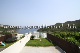【清水灣海景村屋出售】花園・家庭佈局