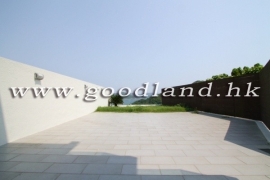 【清水灣海景村屋出售】花園・家庭佈局