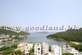 【清水灣海景村屋出售】花園・家庭佈局