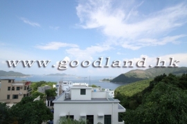 【清水湾海景复式村屋出售】天台・实用家庭布局