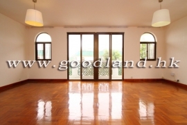 CLEAR WATER BAY Expat Community Village House with Garden and Sea View For Rent