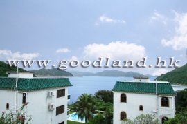 CLEAR WATER BAY Expat Community Village House with Garden and Sea View For Rent