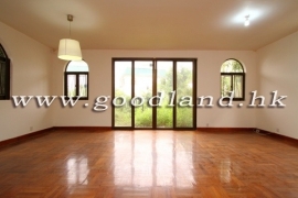 CLEAR WATER BAY Expat Community Village House with Garden and Sea View For Rent