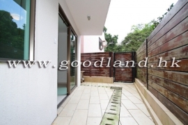 CLEAR WATER BAY Village House with Sea and Greenery Views For Rent