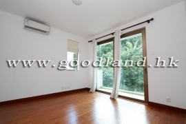 CLEAR WATER BAY Village House with Sea and Greenery Views For Rent
