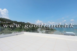 【清水灣海景村屋出售】花園・品味裝修