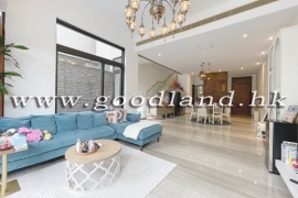 Sai Kung The Giverny Villa For Sale