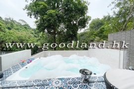 Sai Kung The Giverny Villa For Sale