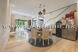 Sai Kung The Giverny Villa For Sale