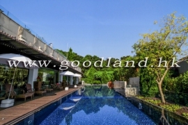 Sai Kung The Giverny Villa For Sale