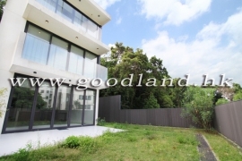 CLEAR WATER BAY Renovated House with Big Garden For Sale