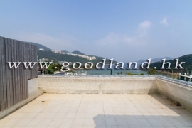Clear Water Bay Sea View Village House for Sale