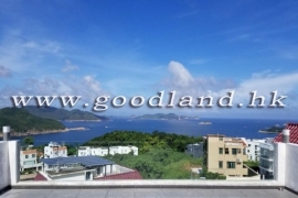 Clear Water Bay Sea View Village House for Sale