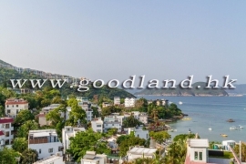 Clear Water Bay Sea View Village House for Sale