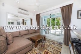 Clear Water Bay Garden Duplex Village House for Sale