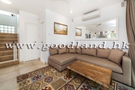Clear Water Bay Garden Duplex Village House for Sale