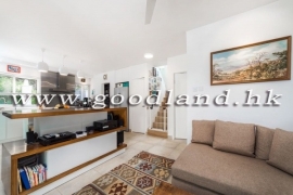 Clear Water Bay Garden Duplex Village House for Sale