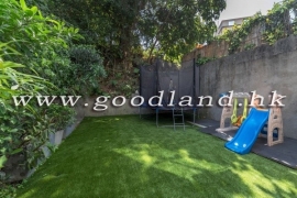Clear Water Bay Garden Duplex Village House for Sale