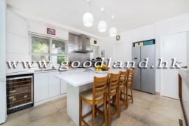 Clear Water Bay Garden Duplex Village House for Sale