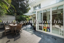 Clear Water Bay Garden Duplex Village House for Sale