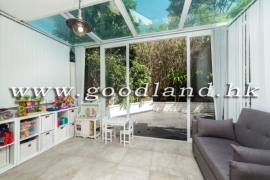 Clear Water Bay Garden Duplex Village House for Sale