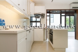 Clear Water Bay Rooftop Village House for Sale