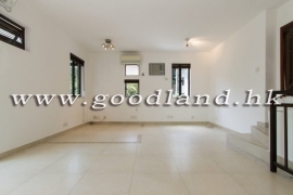 Clear Water Bay Rooftop Village House for Sale