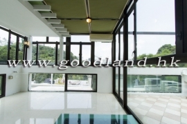 Clear Water Bay Rooftop Village House for Sale