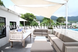Clear Water Bay Sea View Village House for Sale