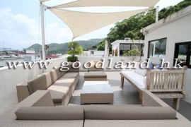 Clear Water Bay Sea View Village House for Sale