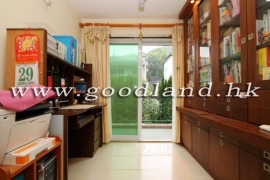 Clear Water Bay Garden Village House for Sale