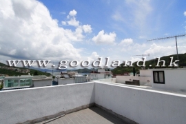 Clear Water Bay Sea View Duplex Village House for Sale