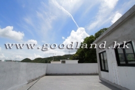 Clear Water Bay Sea View Duplex Village House for Sale