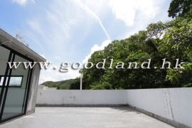 Clear Water Bay Sea View Duplex Village House for Sale