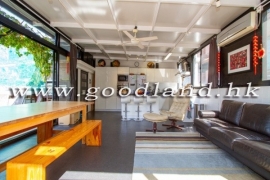 Clear Water Bay Open Kitchen Village House for Sale