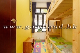 Clear Water Bay Open Kitchen Village House for Sale