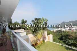 Clear Water Bay Sea View Village House for Sale