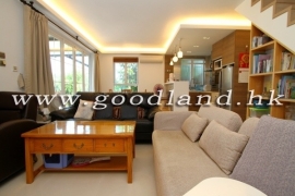 Clear Water Bay Garden Village House for Sale