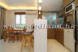 Clear Water Bay Garden Village House for Sale