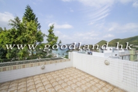 Clear Water Bay Sea View Village House for Sale