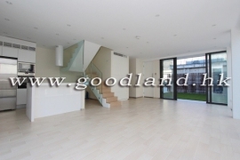 Clear Water Bay Garden Village House for Sale
