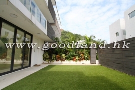 Clear Water Bay Garden Village House for Sale