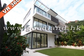 Clear Water Bay Garden Village House for Sale