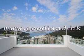 Clear Water Bay Sea View Village House for Sale