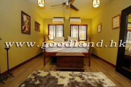 Clear Water Bay Garden Village House for Sale