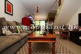 Clear Water Bay Garden Village House for Sale