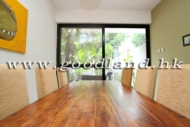 Clear Water Bay Garden Village House for Sale
